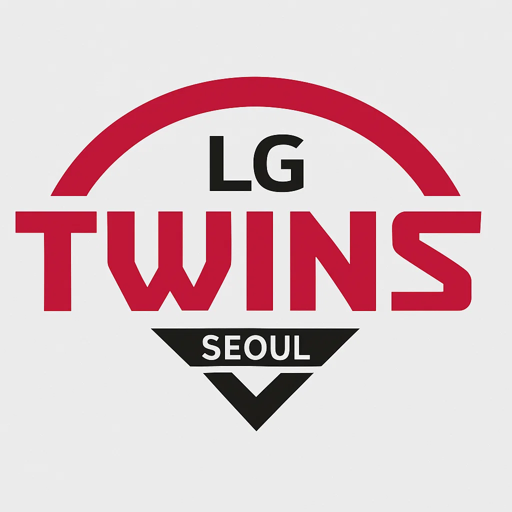 LG 트윈스 서울 야구단 공식 로고 이미지