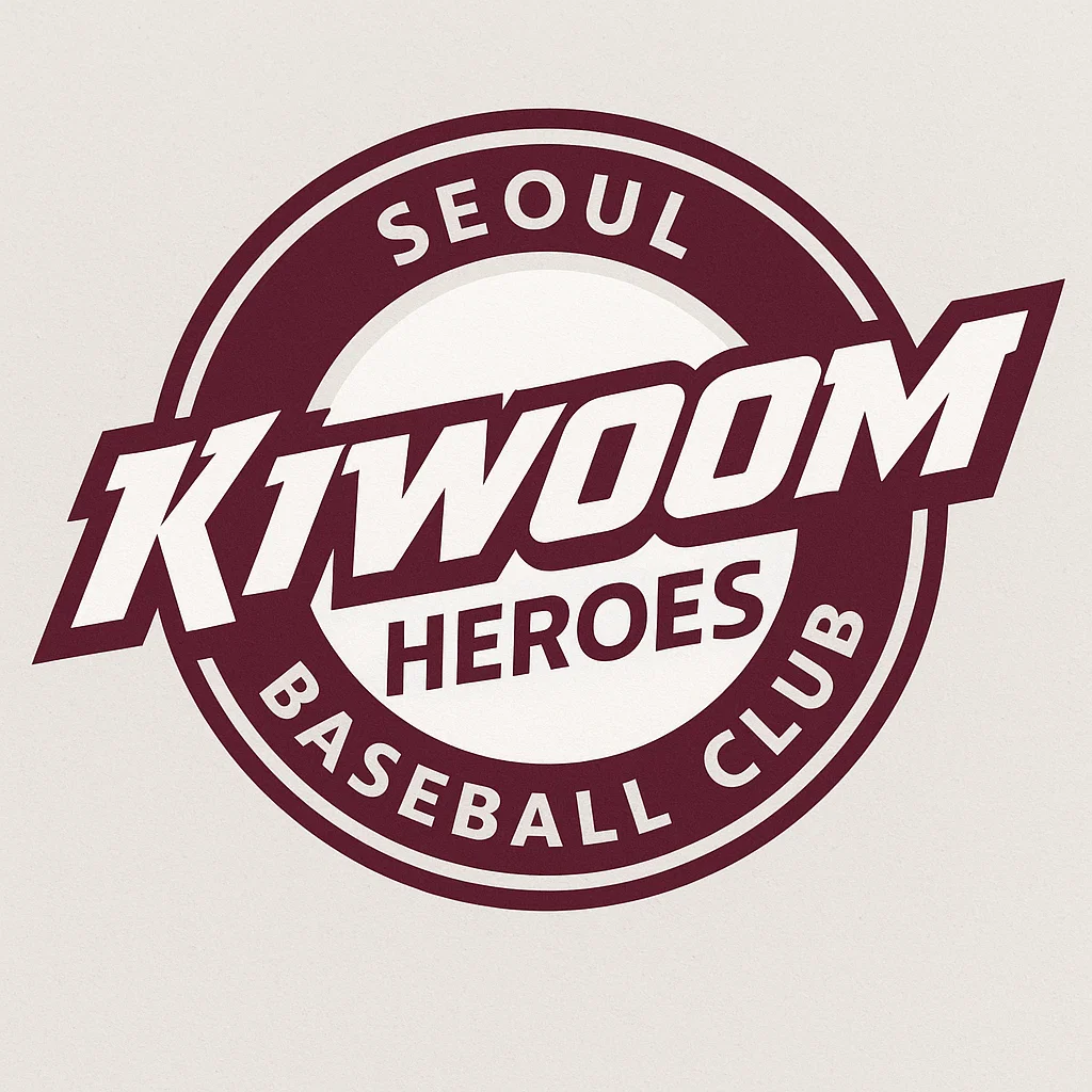 키움 히어로즈 야구단 로고, KBO 서울 연고 구단 엠블럼