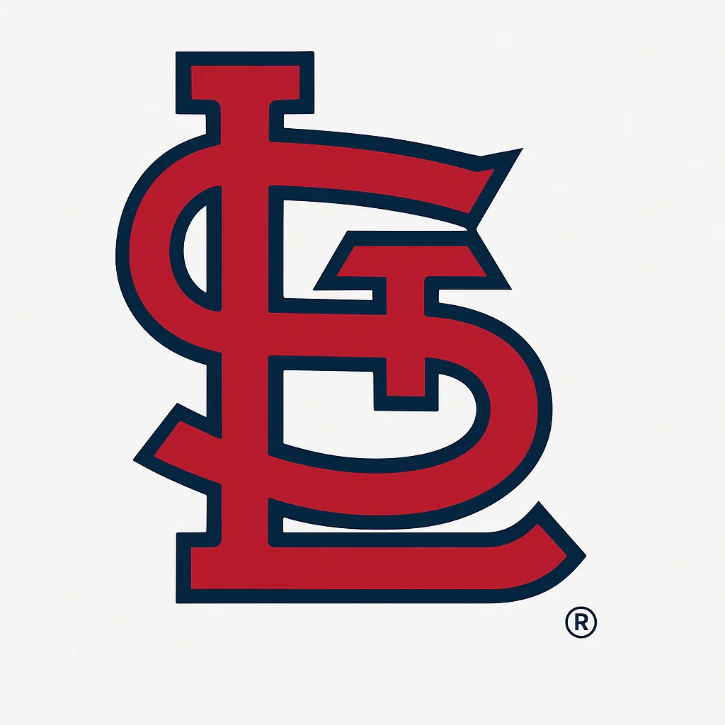 세인트루이스 카디널스 공식 로고 이미지