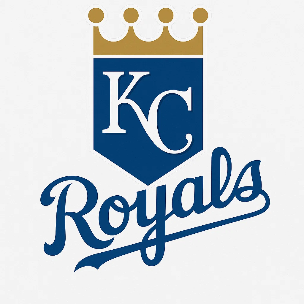 캔자스시티 로열스 공식 로고 이미지