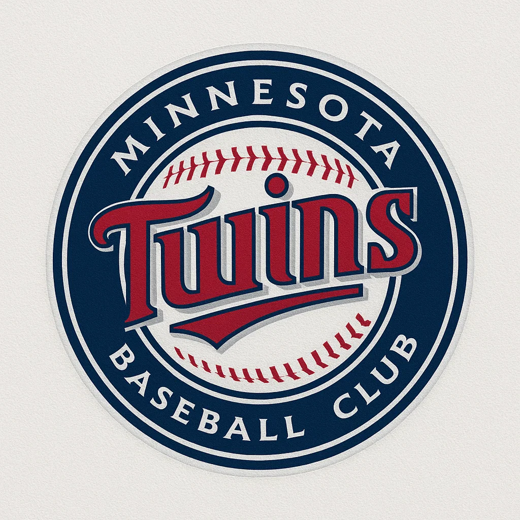 미네소타 트윈스 공식 로고 이미지